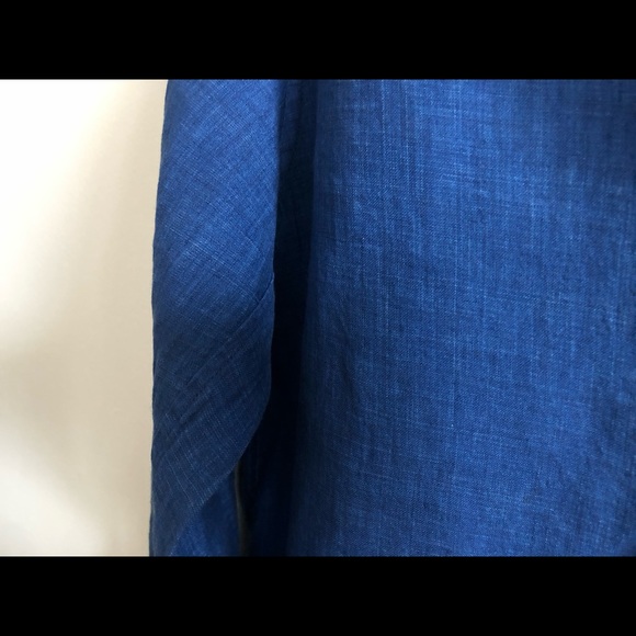 UNIQLO linen shirt size XS - Picture 4 of 5